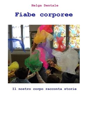 cover image of Fiabe corporee
